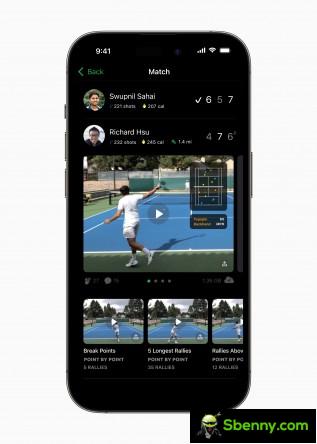 SwingVision: AI Tennis App and Marvel Snap