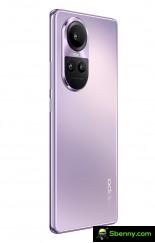 Global Oppo Reno10 Pro (Leaked Images)