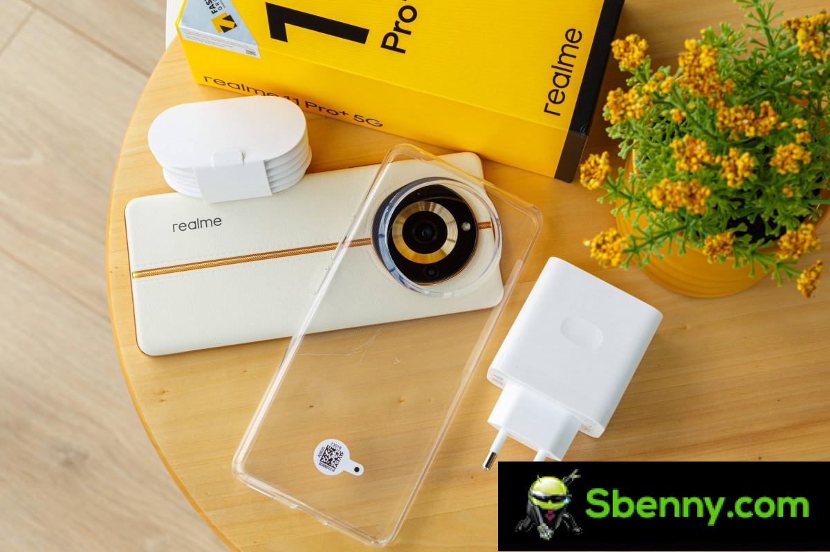 Realme 11 Pro+ review