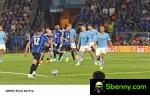 The final Manchester City-Inter