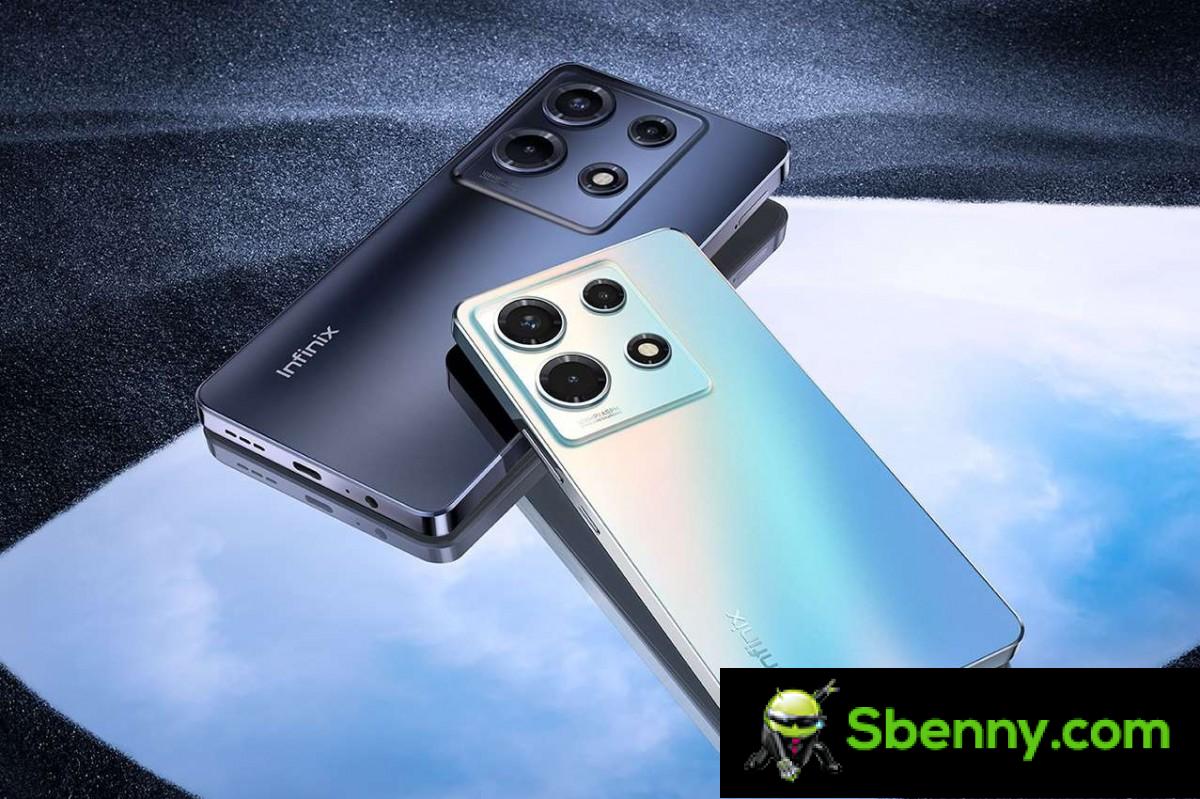 The Infinix Note 30 VIP offers 68W wired and 50W wireless charging