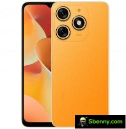 Spark GO 2023 and Spark 10 in orange leather