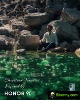 Honor 90 AI-generated artworks by Christian Venables