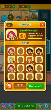 Idle green tycoon