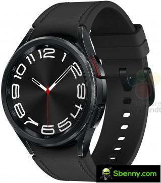Samsung Galaxy Watch6 Classic