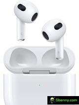 Apple AirPods (third generation)