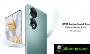The global launch of Honor 90 is scheduled for July 6th