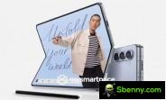 Samsung Galaxy Z Fold5 leaks in the official promotional image