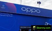Oppo makes the most of the partnership with UEFA in the Champions League final