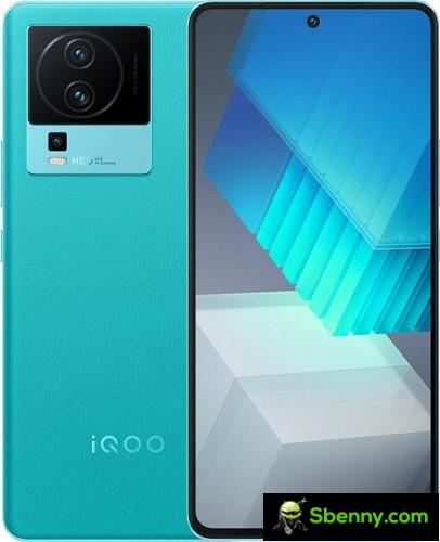 iQOO Neo7 Racing