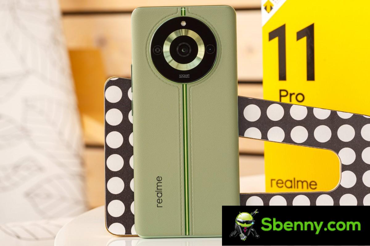 Realme 11 Pro review