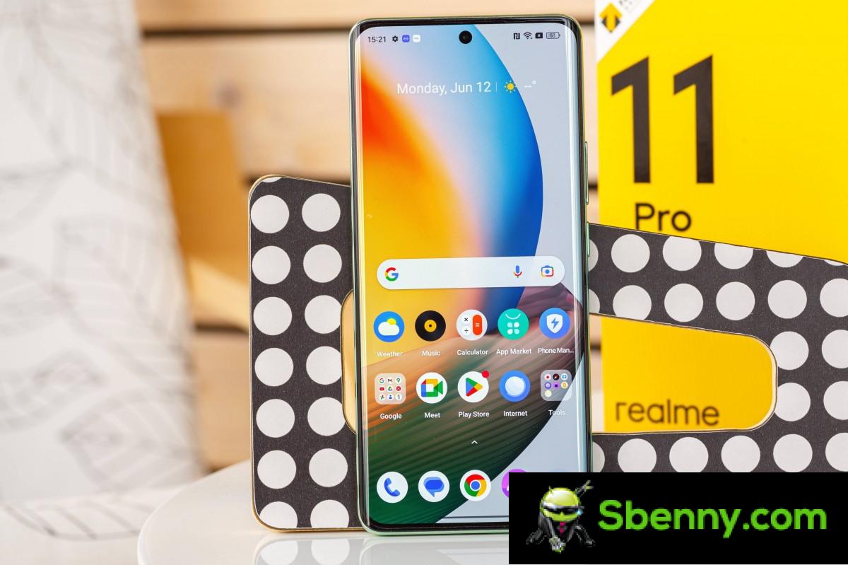 Realme 11 Pro review