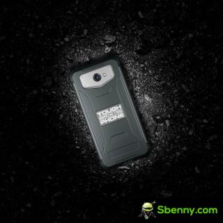 JCB Toughphone