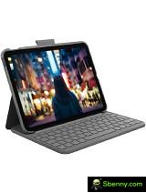 Logitech iPad Keyboard Case (Slim Folio)