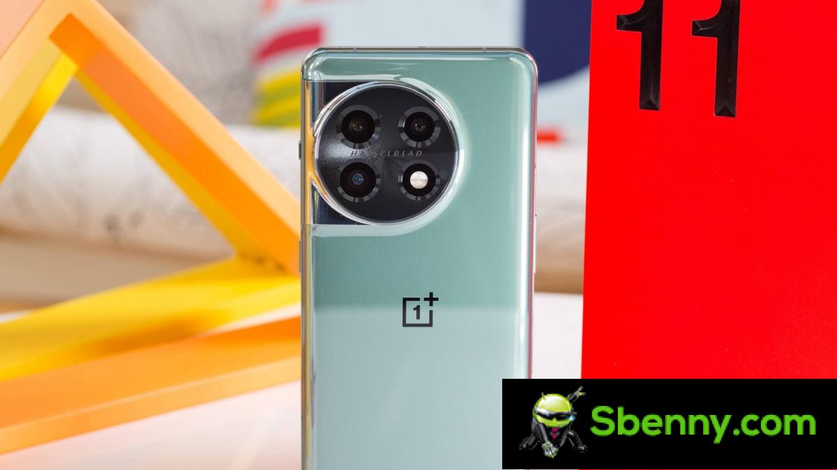 OnePlus 12 details surface, to present the new main camera sensor, better telephoto