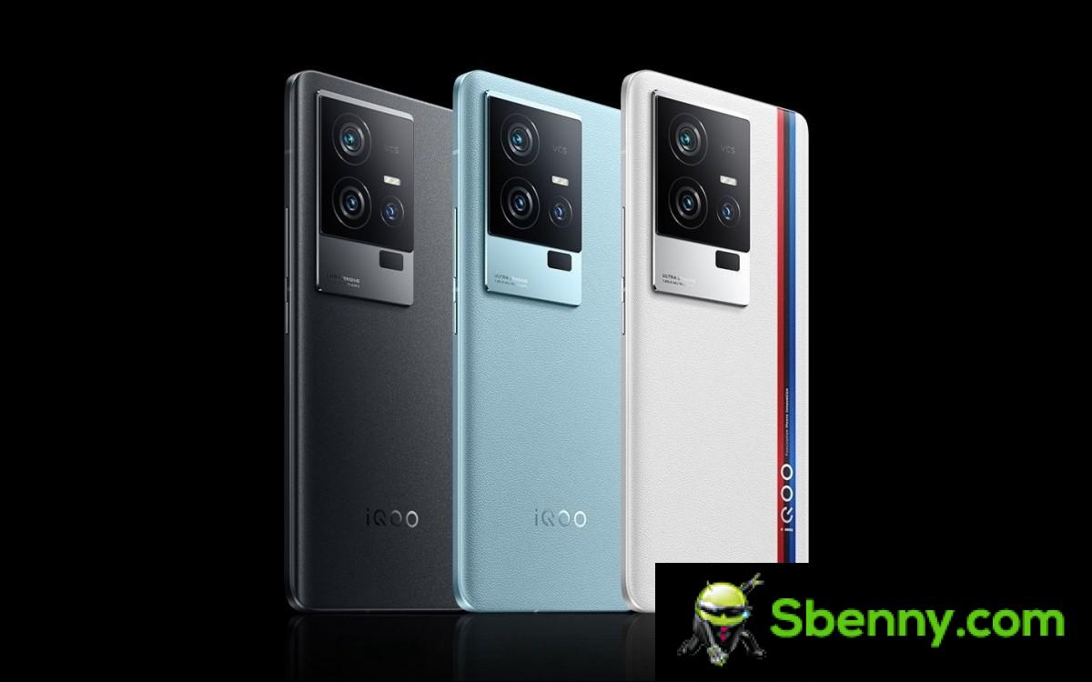 iQOO 11S will come with an independent display chip