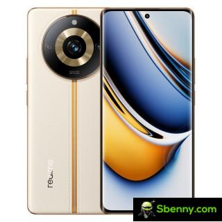 Realme 11 Pro (dawn beige)