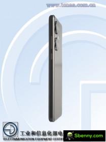 Oppo K11 on TENAA