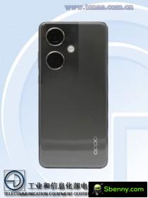 Oppo K11 on TENAA