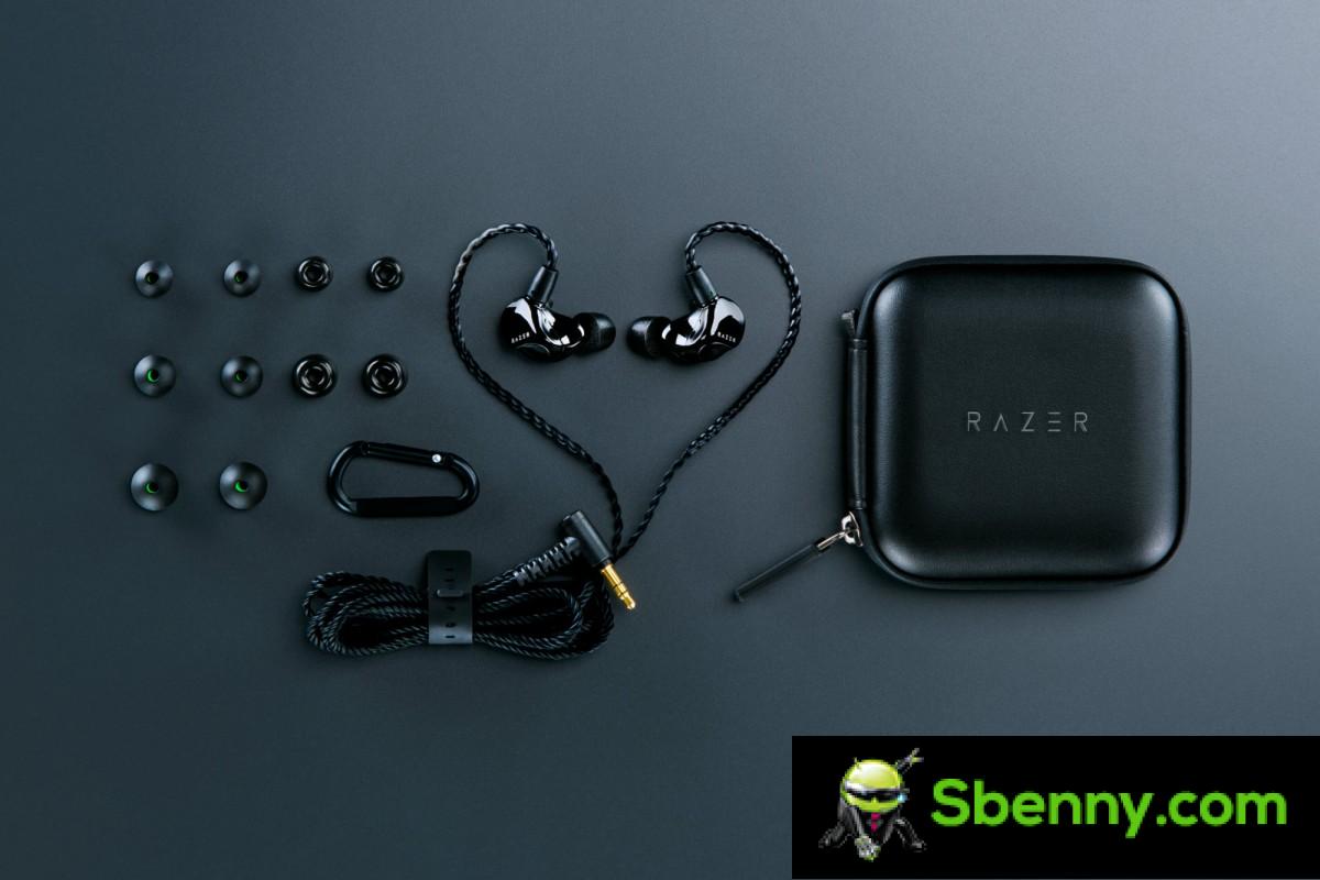 Razer announces the Moray in-ear monitor for streamers