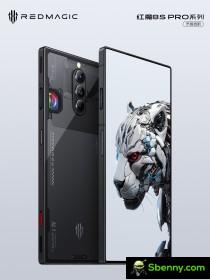 ZTE nubia Red Magic 8S Pro