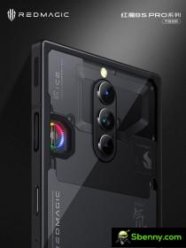 ZTE nubia Red Magic 8S Pro