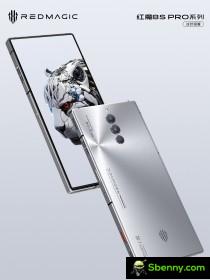 ZTE nubia Red Magic 8S Pro