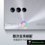 ZTE nubia Red Magic 8S Pro with and without RGB light