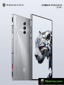 ZTE nubia Red Magic 8S Pro