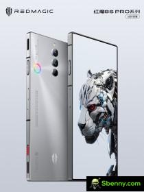 ZTE nubia Red Magic 8S Pro