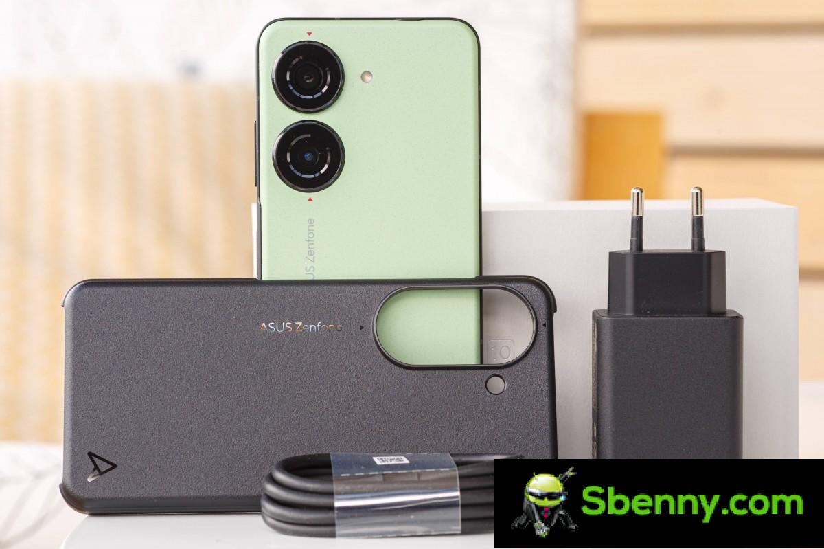 Asus Zenfone 10 review