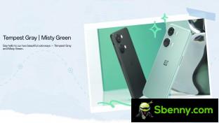 The OnePlus Nord 3 will come with a 120Hz screen and will have two color options