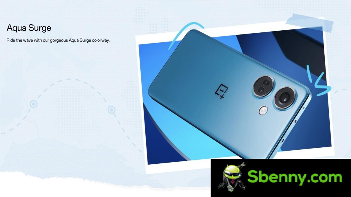 OnePlus Nord 3 Will Come With 50MP Camera And 120Hz Display, Nord CE 3 Design Revealed