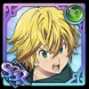 The Seven Deadly Sins Captain Grand Cross Meliodas