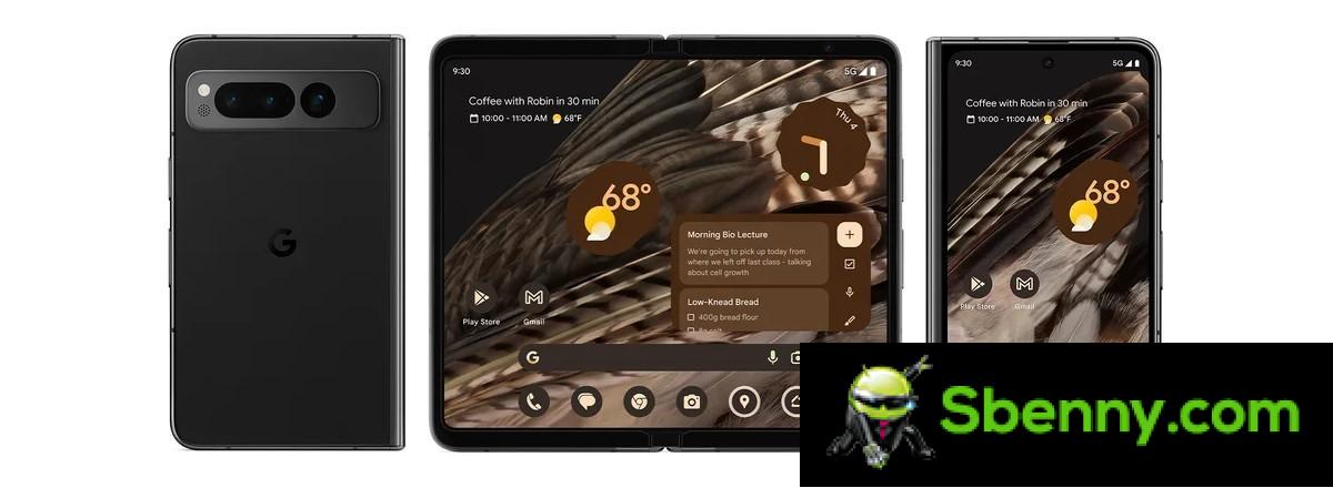 AT&T offers the Pixel Fold for half the price