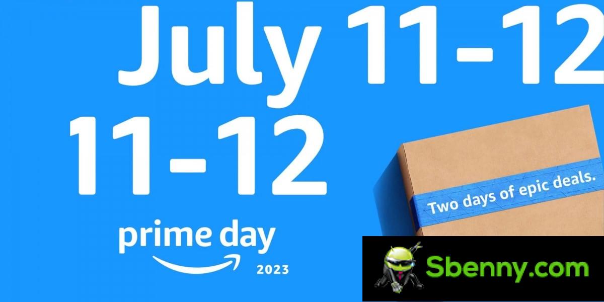 Amazon kicks off Prime Day 2023 on July 11 and 12