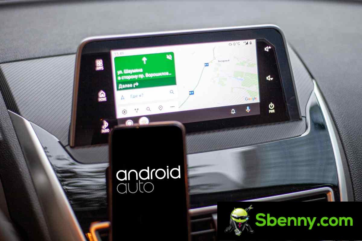 Android Auto updates