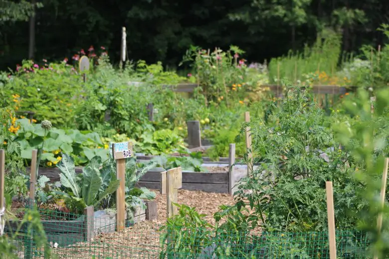 garden associations
