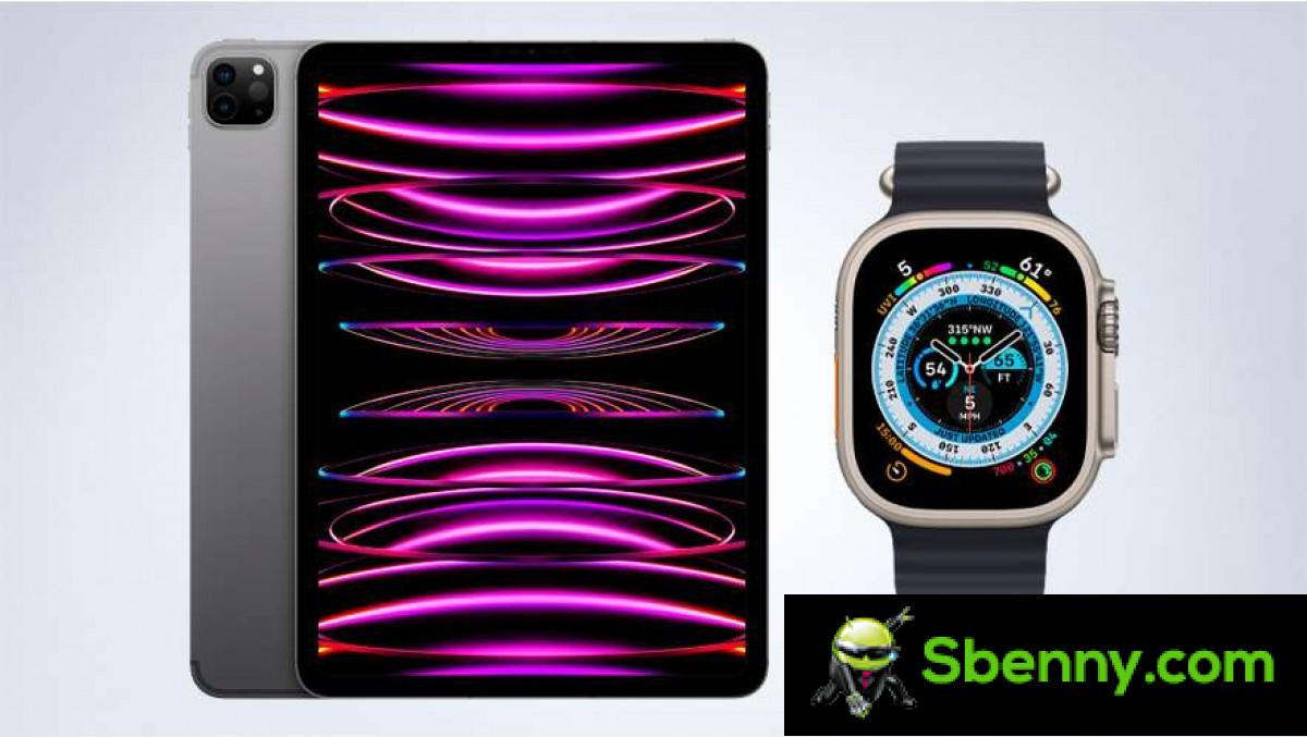 Best Buy adds iPad Pro and Apple Watch Ultra to its Upgrade Plus plan 