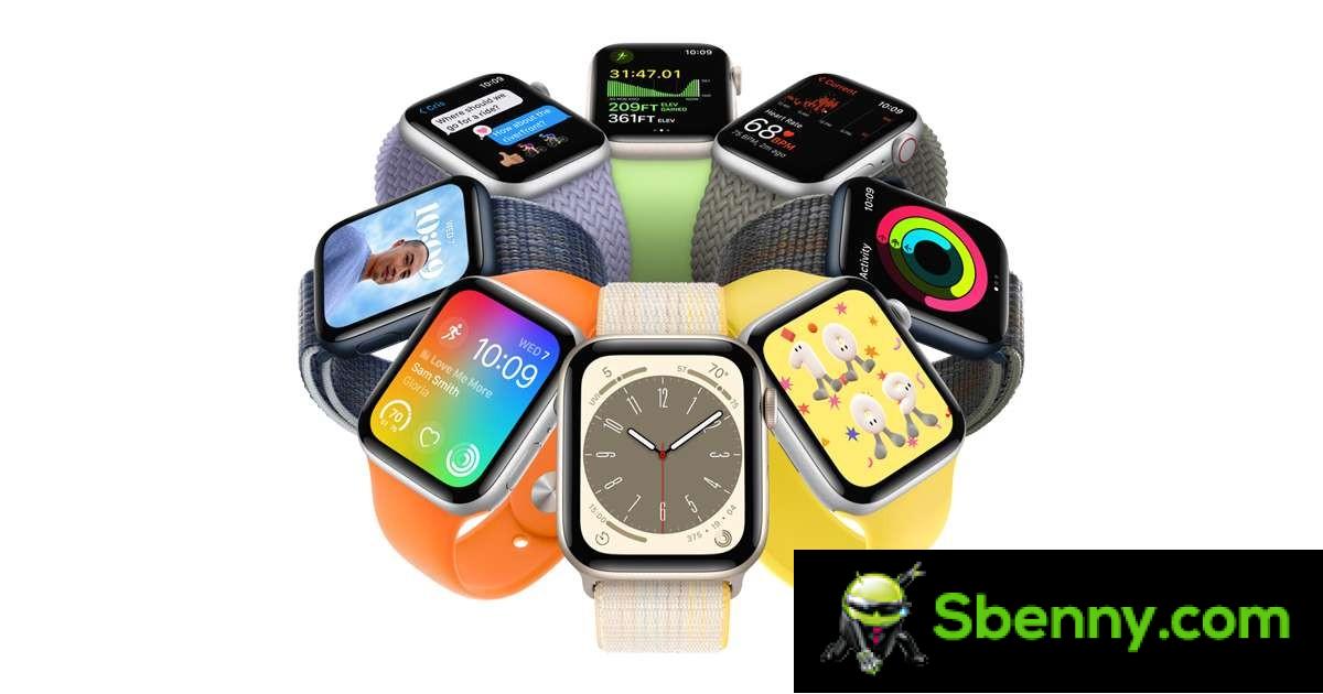 Don't expect third-party faces for the Apple Watch
