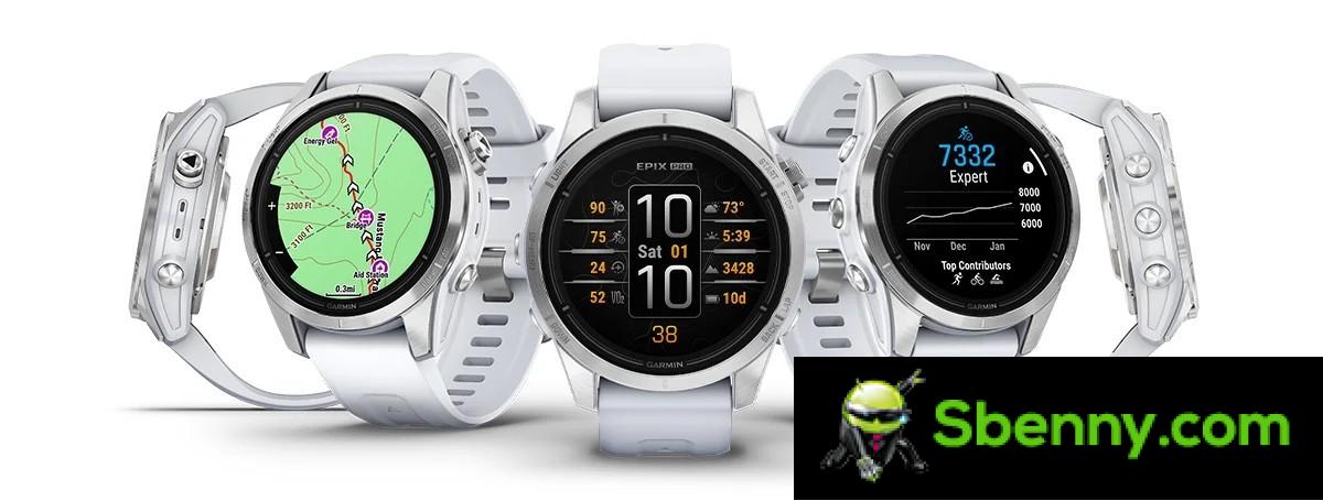 Garmin Epix2 Pro