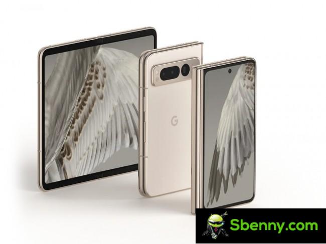 Google Pixel Fold