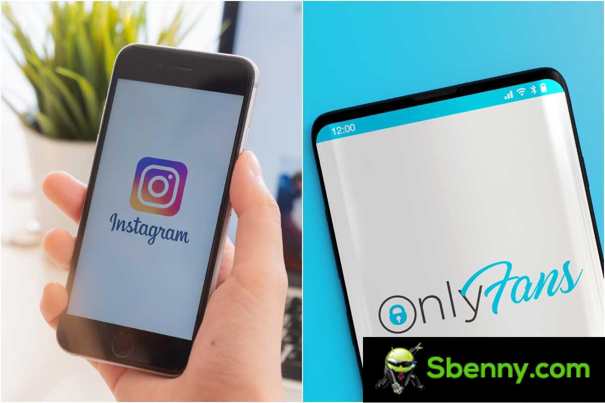 Instagram as only fans