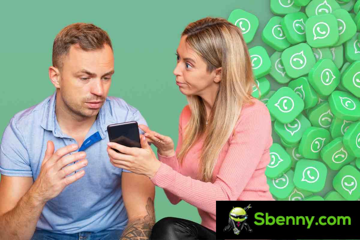 New WhatsApp function: so you discover treason