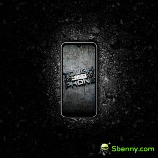 JCB Toughphone