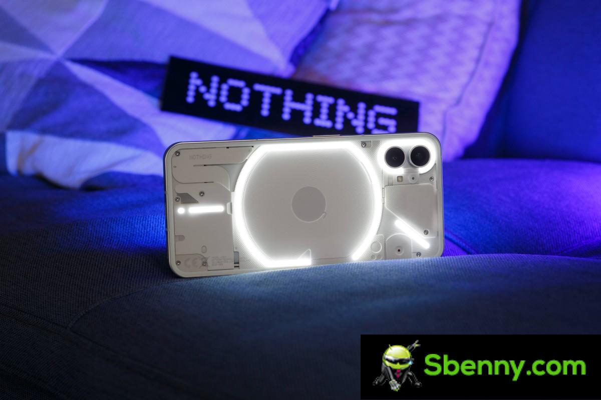 Nothing Phone (2) pricing and storage options in Europe leaked ahead of launch