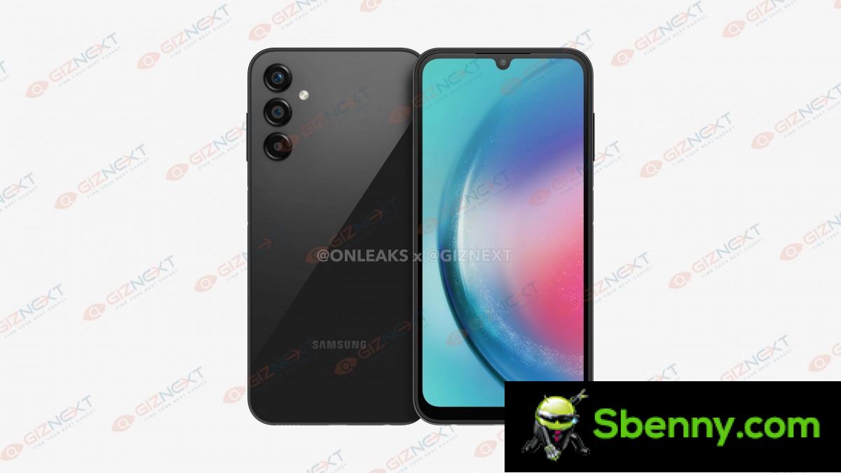 Samsung Galaxy A25 5G makes the leak