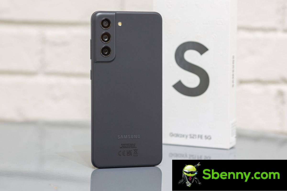 Samsung Galaxy S21 FE