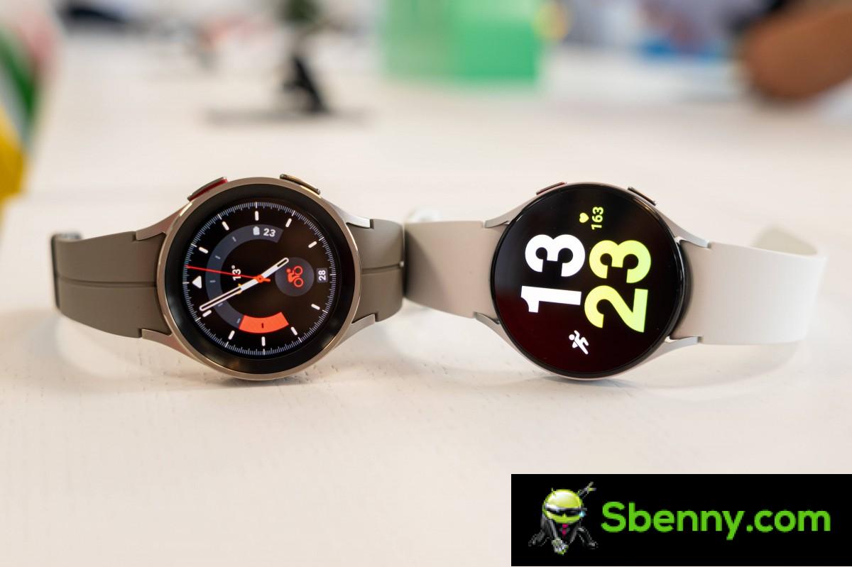 Samsung Galaxy Watch to get irregular heart rate monitoring function