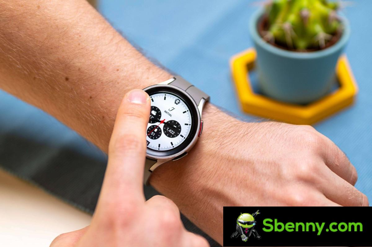 Samsung's Exynos W930 will power the Galaxy Watch6 series